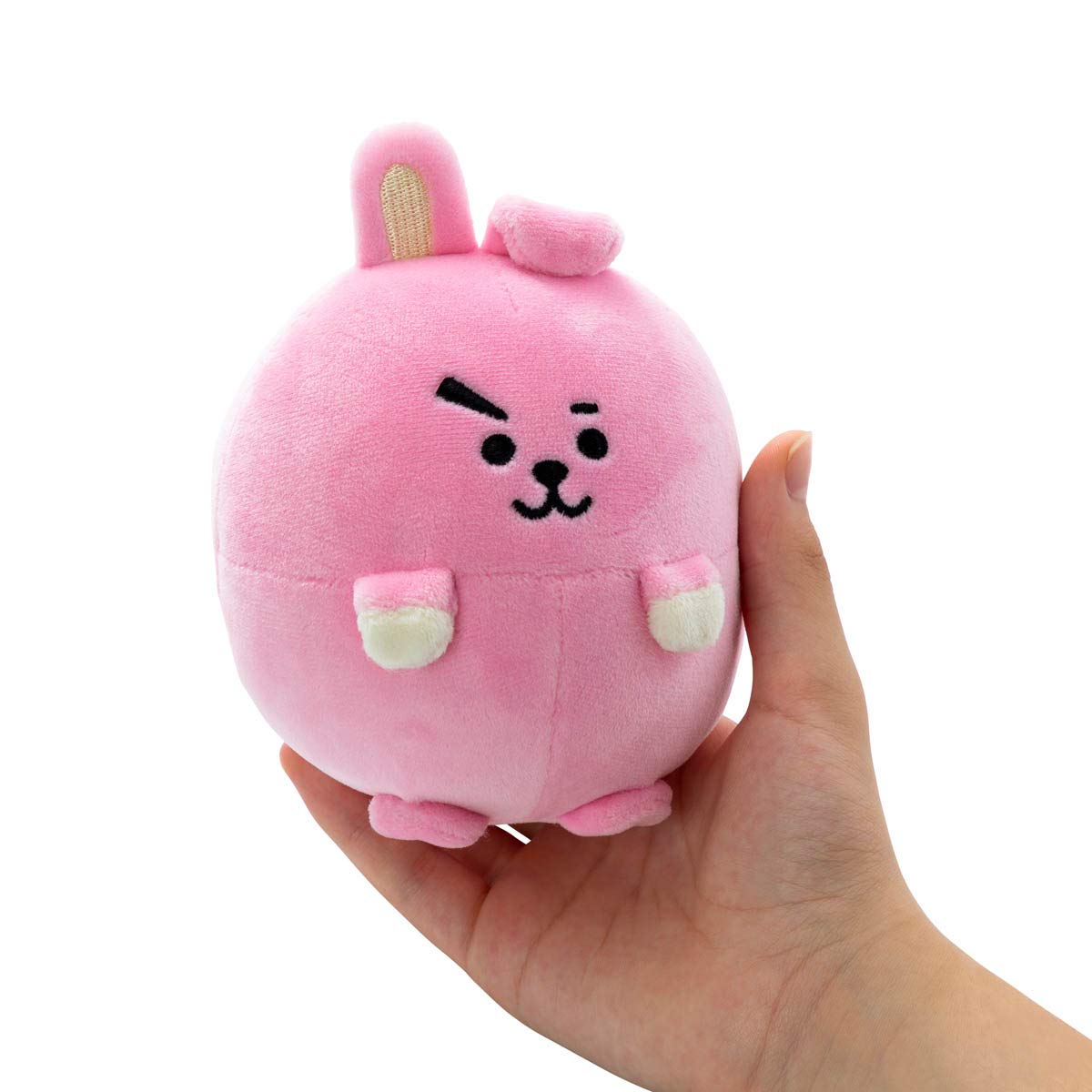 Amazon.co.jp: BT21 公式 グッズ 【日本限定】手のりぬいぐるみ COOKY
